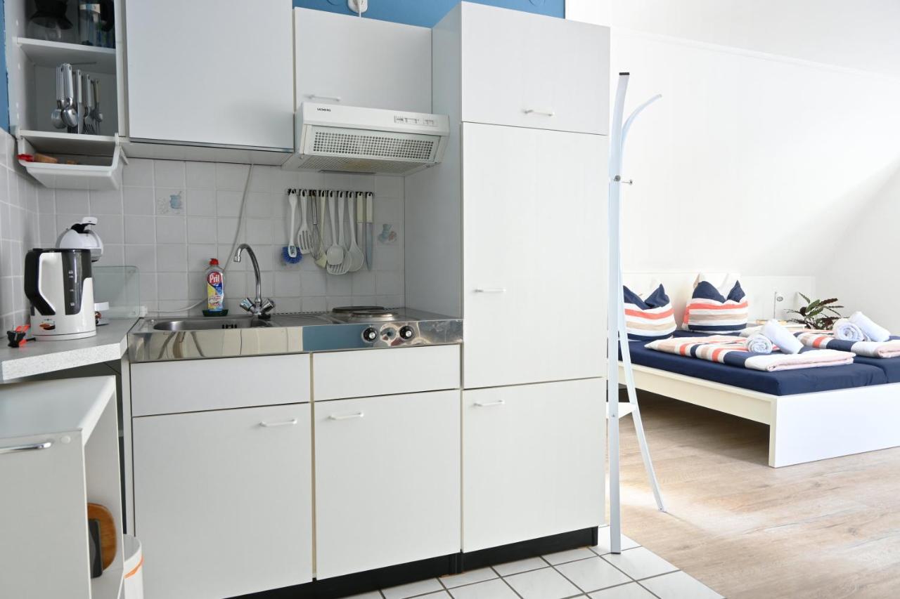 Appartamento Studio, Naehe Dieksee Malente Esterno foto