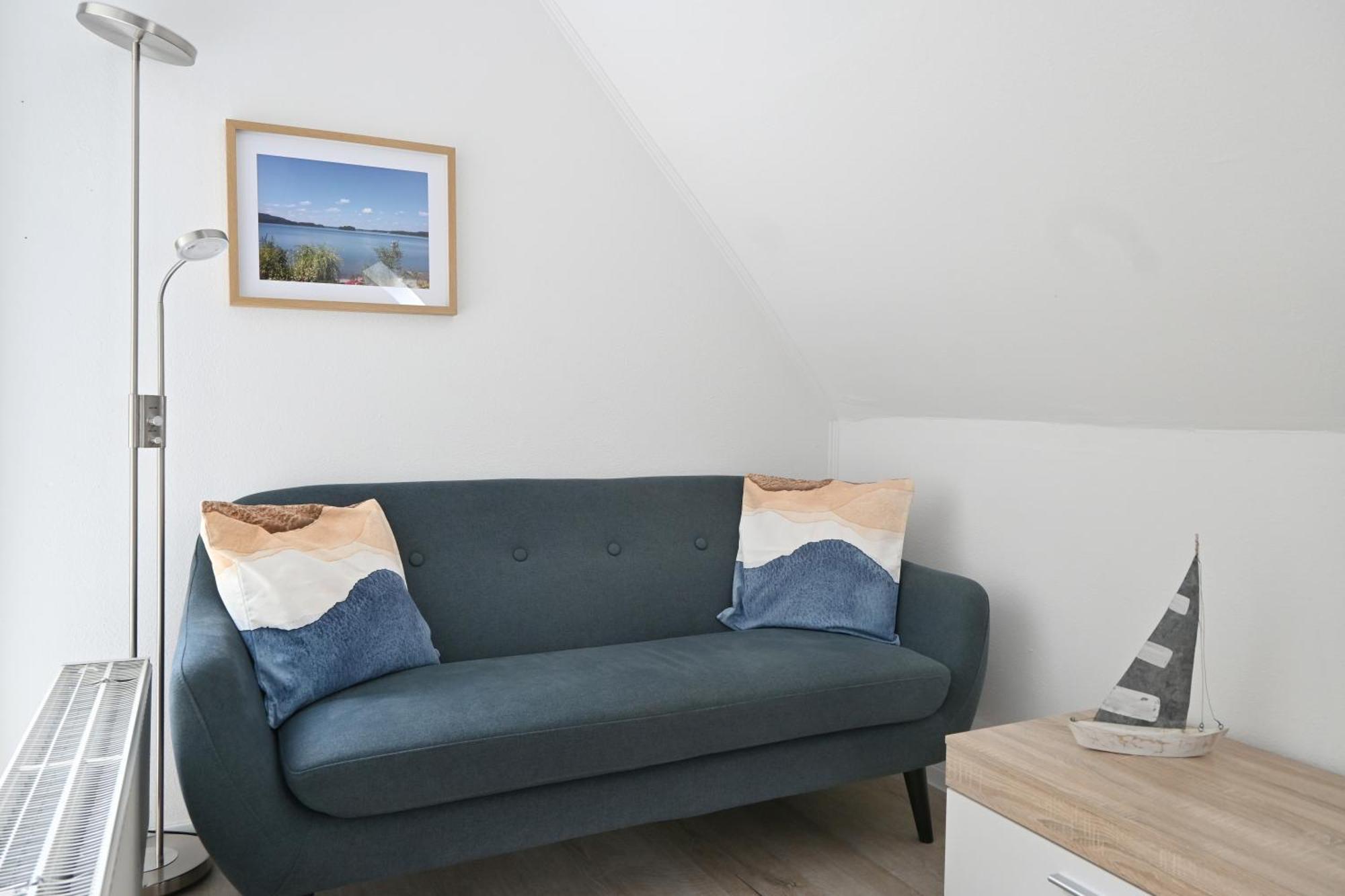 Appartamento Studio, Naehe Dieksee Malente Esterno foto